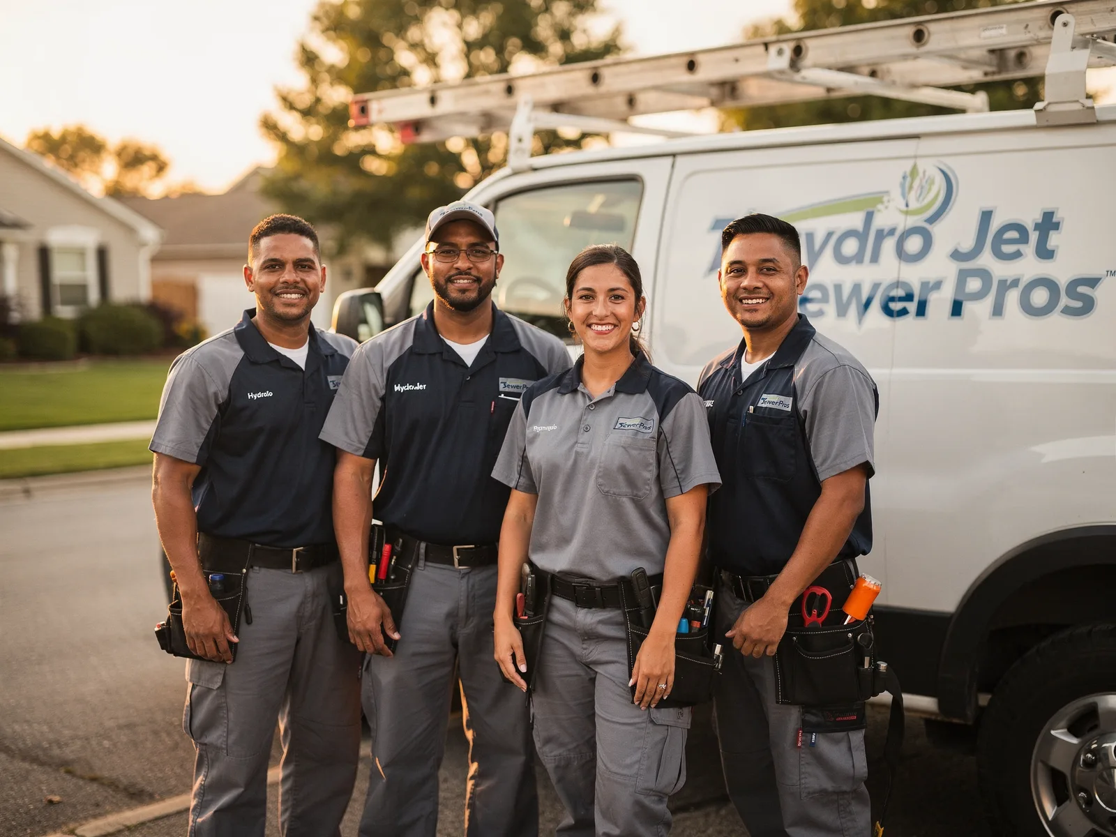 Hydro Jetting Near Me company in West Valley City, UT